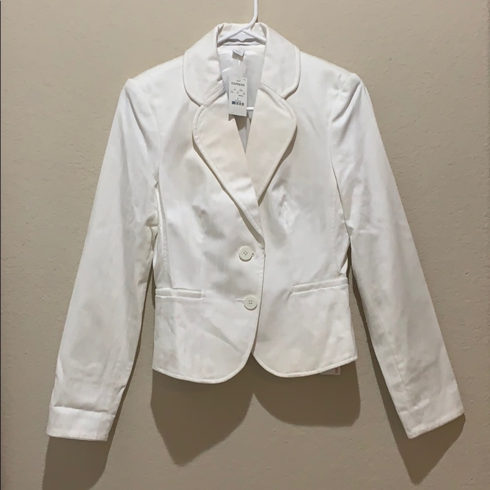 NWT Express Blazer size 4